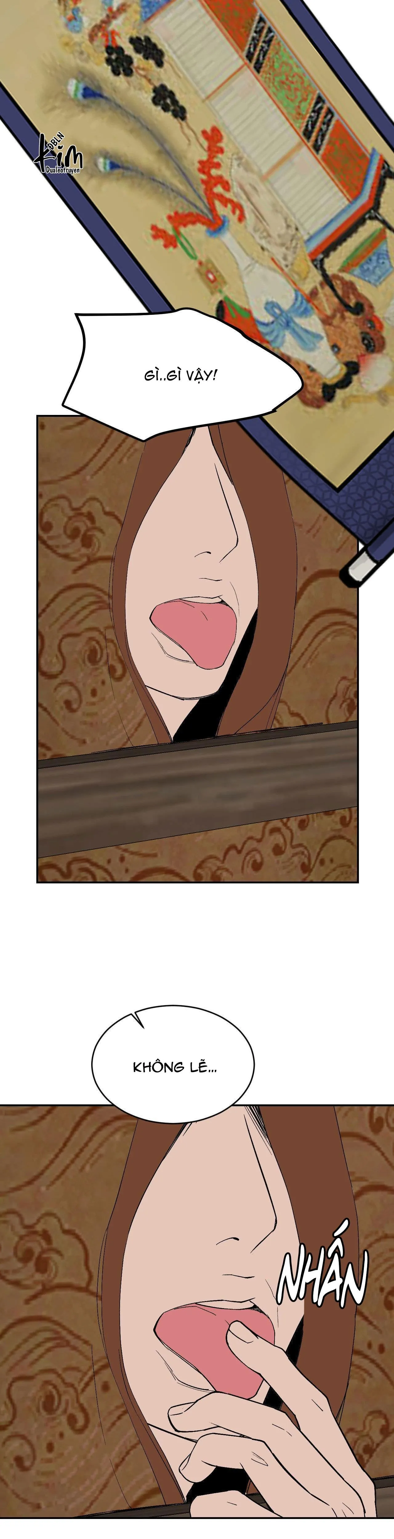 CẬU BÉ ĐÀO Chapter 26 Trang 17