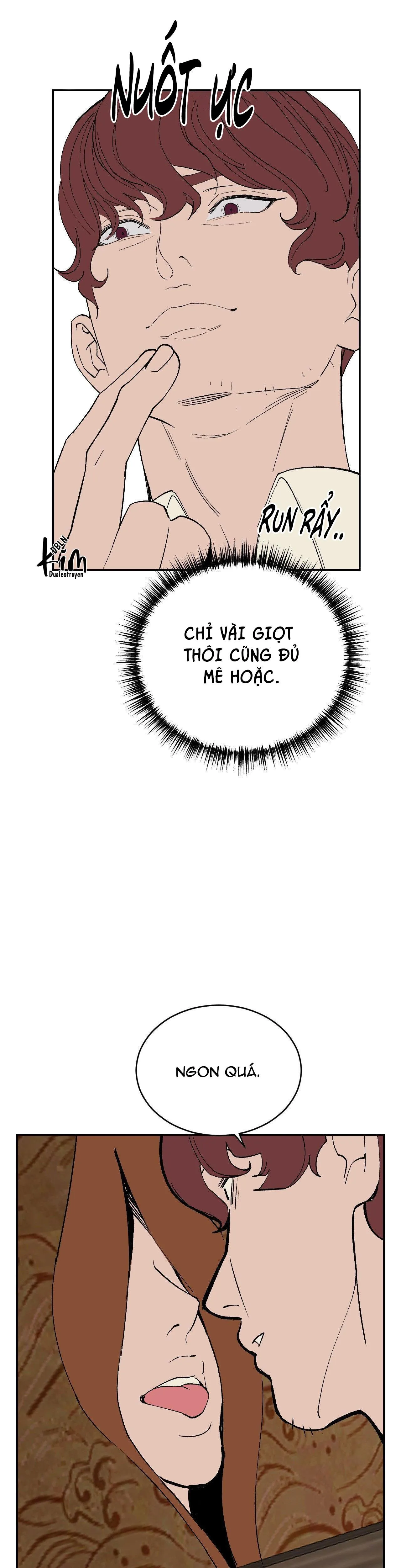 CẬU BÉ ĐÀO Chapter 26 Trang 19