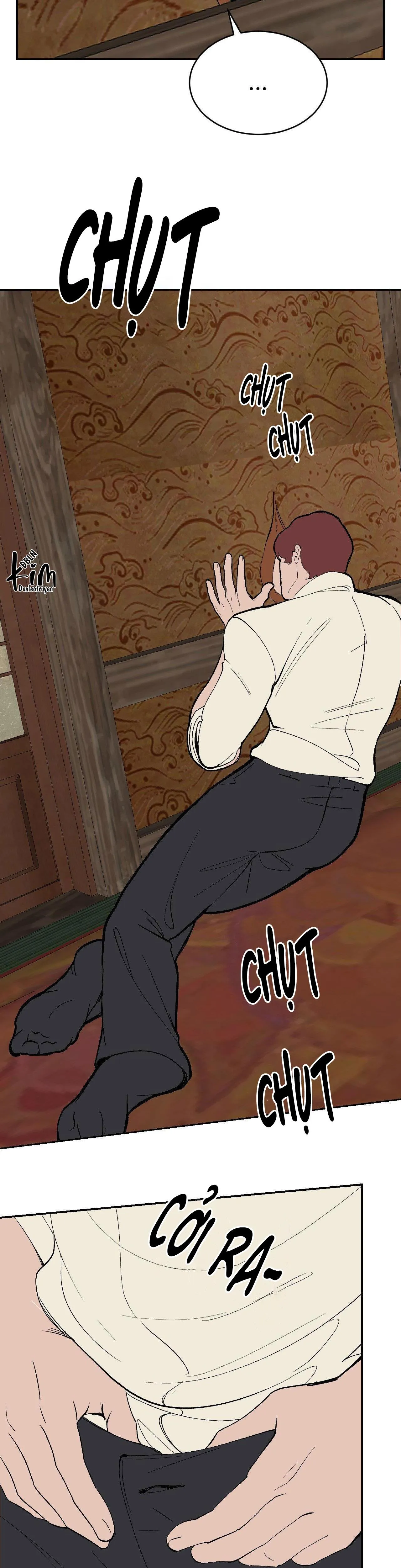 CẬU BÉ ĐÀO Chapter 26 Trang 20