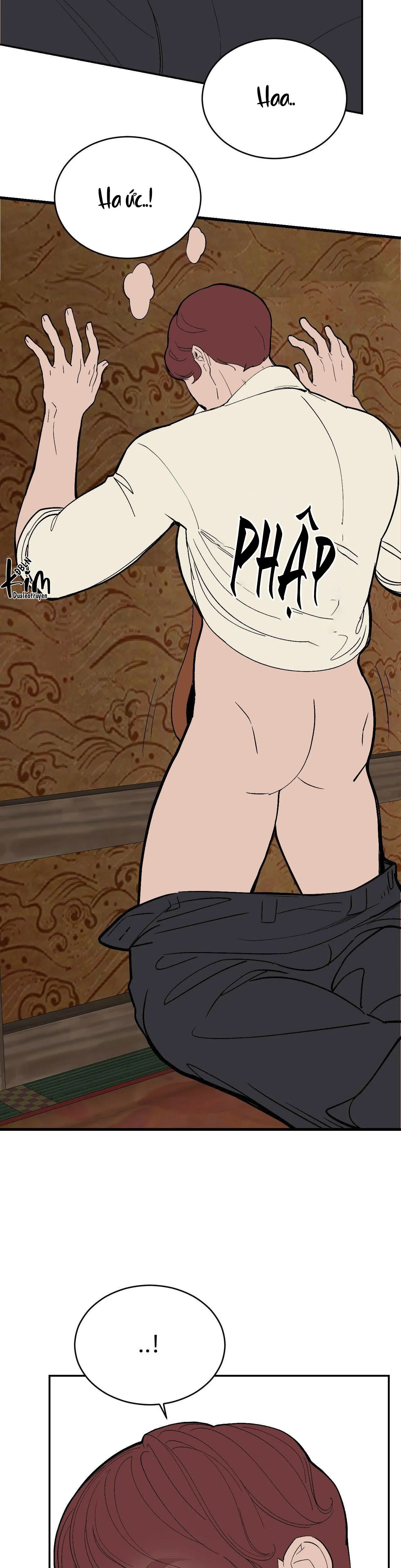 CẬU BÉ ĐÀO Chapter 26 Trang 21