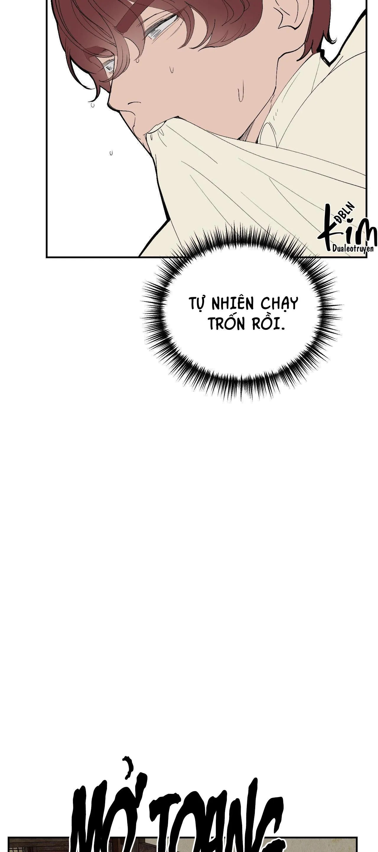 CẬU BÉ ĐÀO Chapter 26 Trang 22