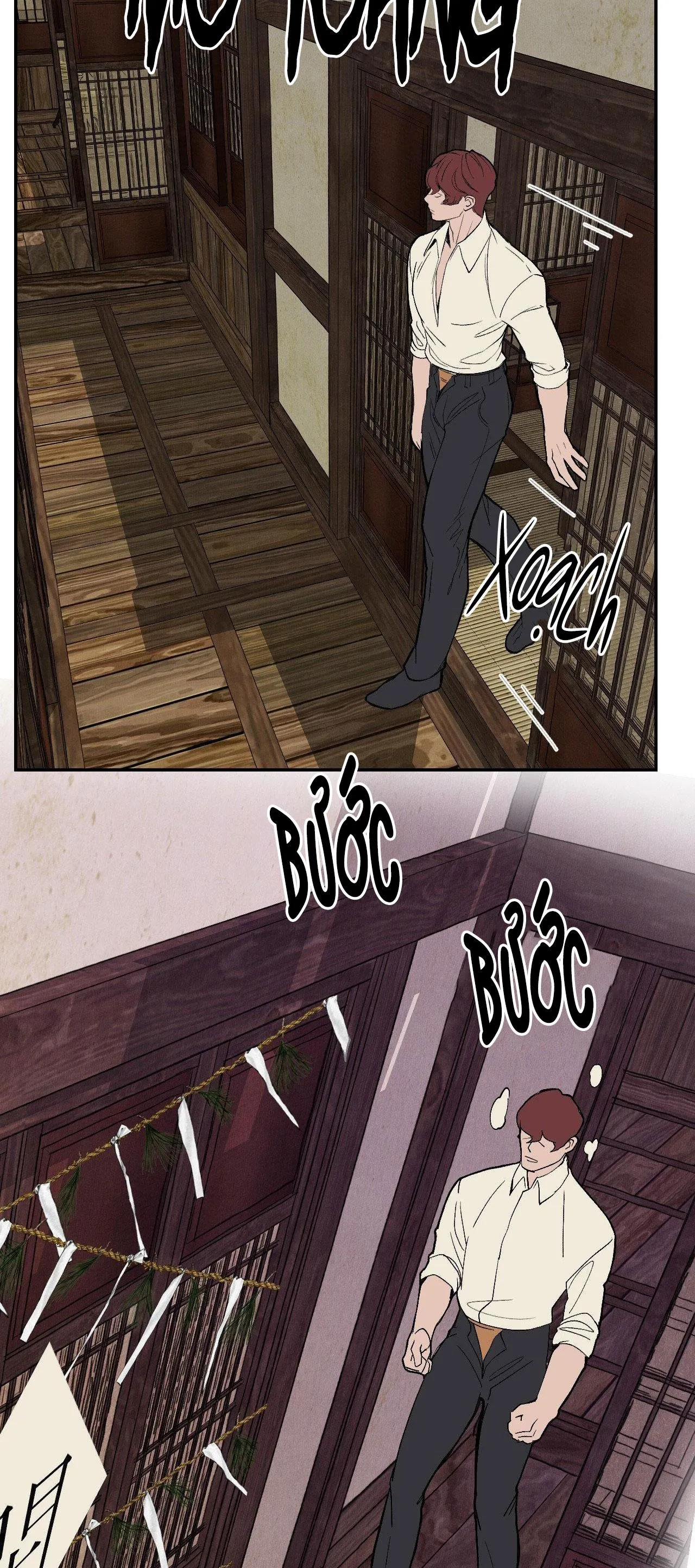 CẬU BÉ ĐÀO Chapter 26 Trang 23