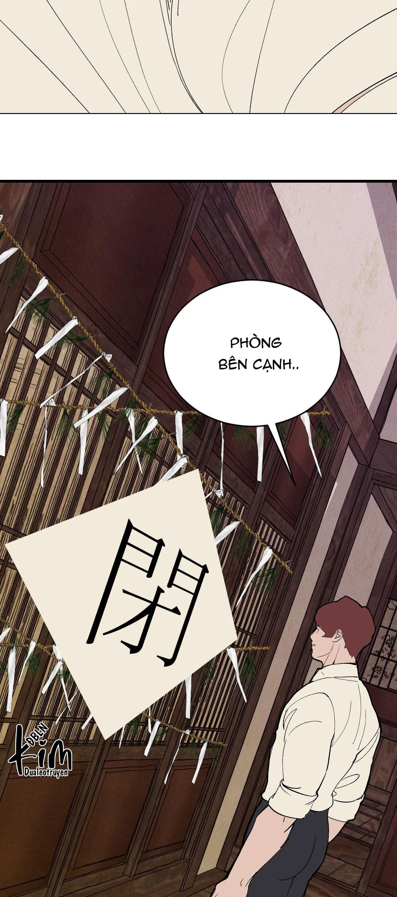 CẬU BÉ ĐÀO Chapter 26 Trang 25