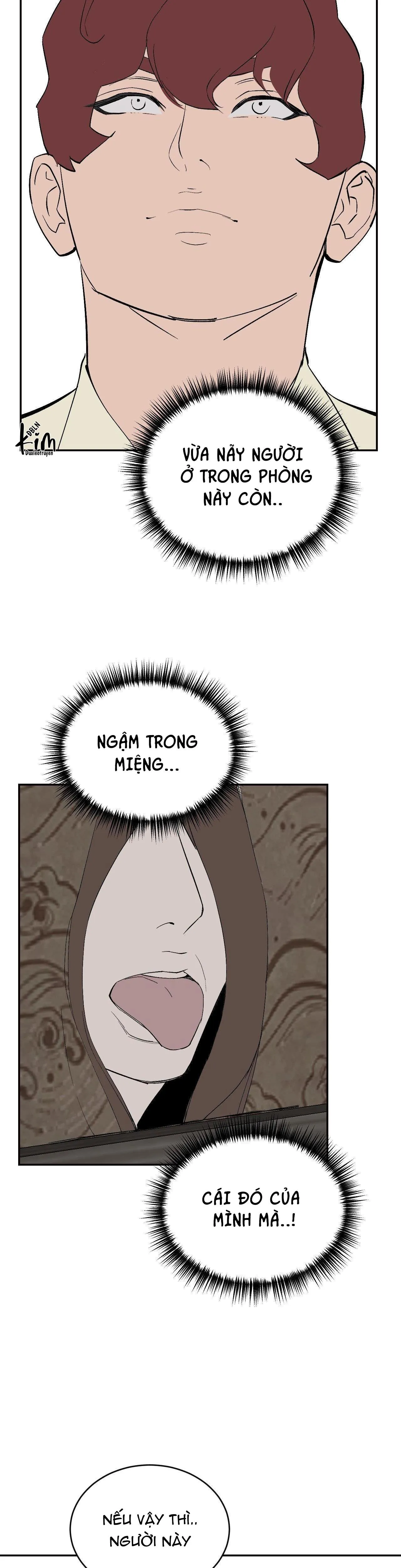 CẬU BÉ ĐÀO Chapter 27 Trang 3