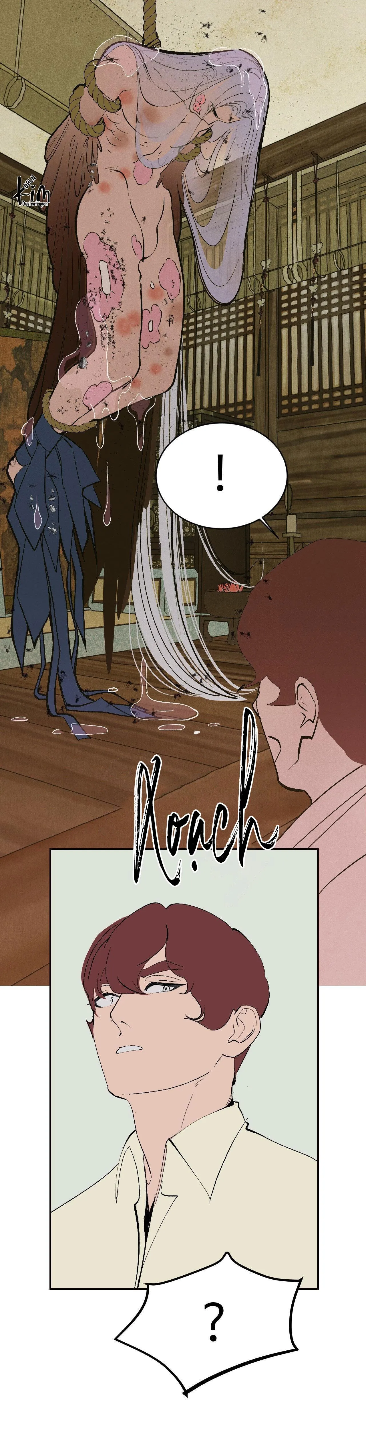 CẬU BÉ ĐÀO Chapter 27 Trang 6