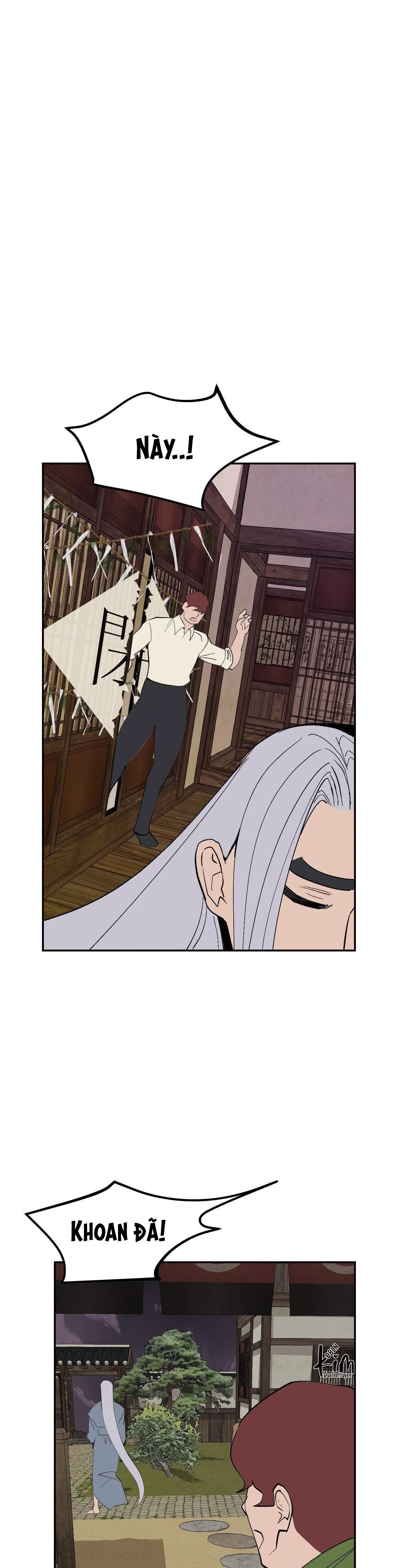 CẬU BÉ ĐÀO Chapter 27 Trang 7