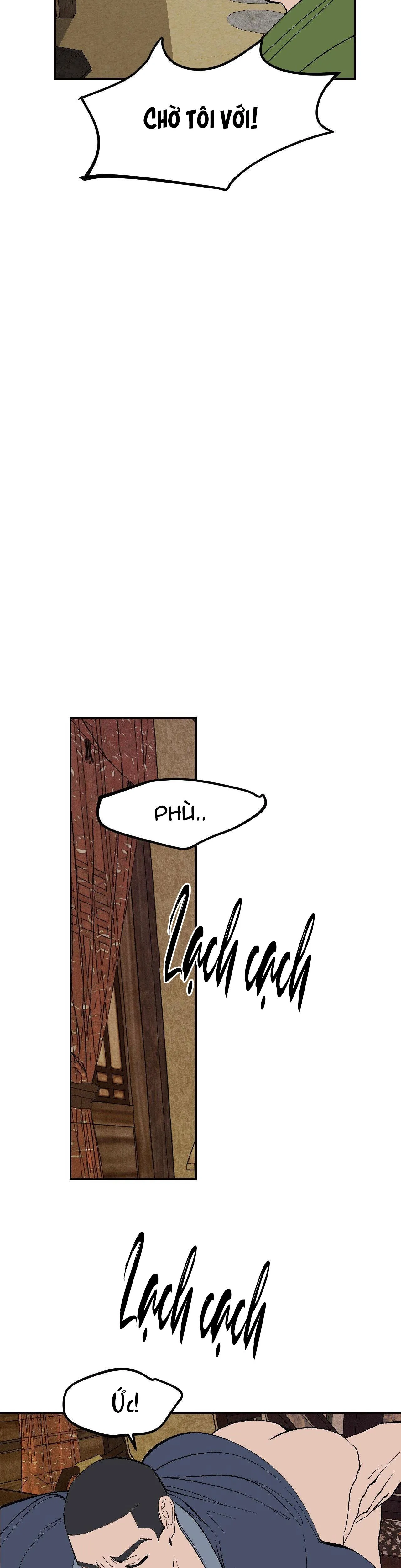 CẬU BÉ ĐÀO Chapter 27 Trang 8