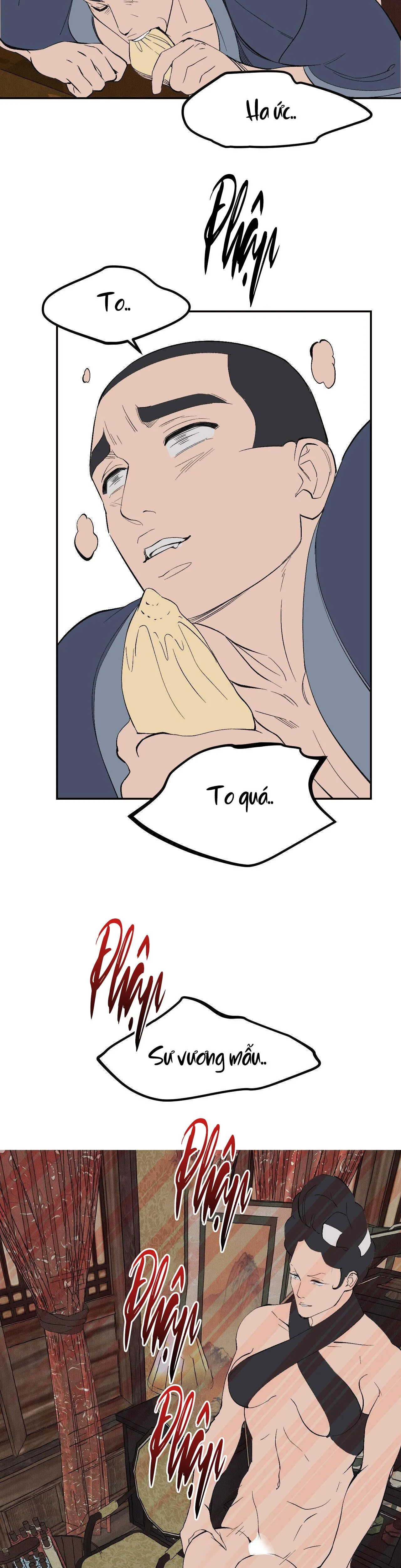 CẬU BÉ ĐÀO Chapter 27 Trang 9