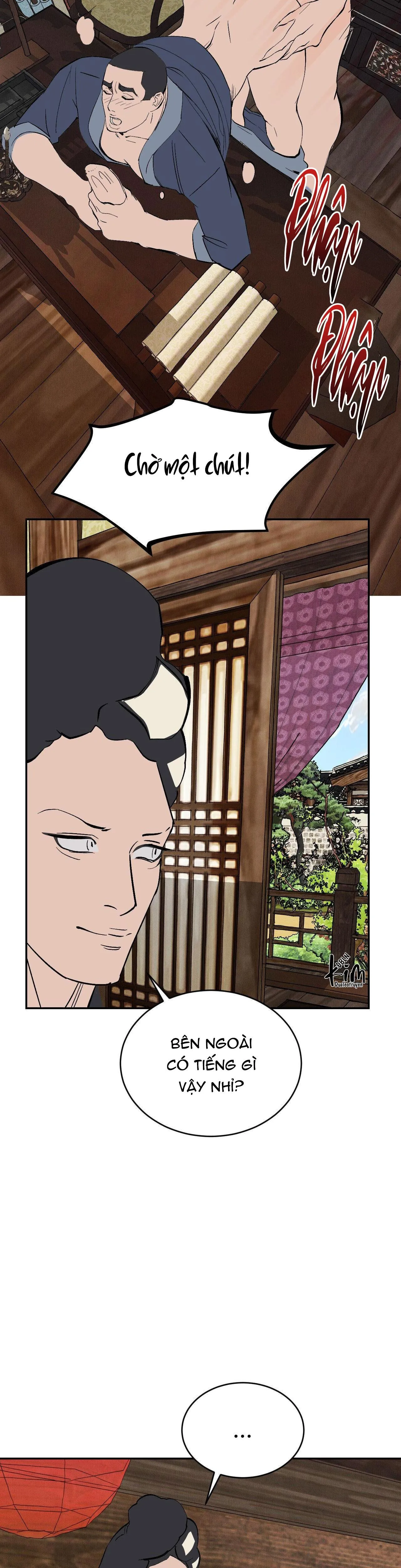 CẬU BÉ ĐÀO Chapter 27 Trang 10