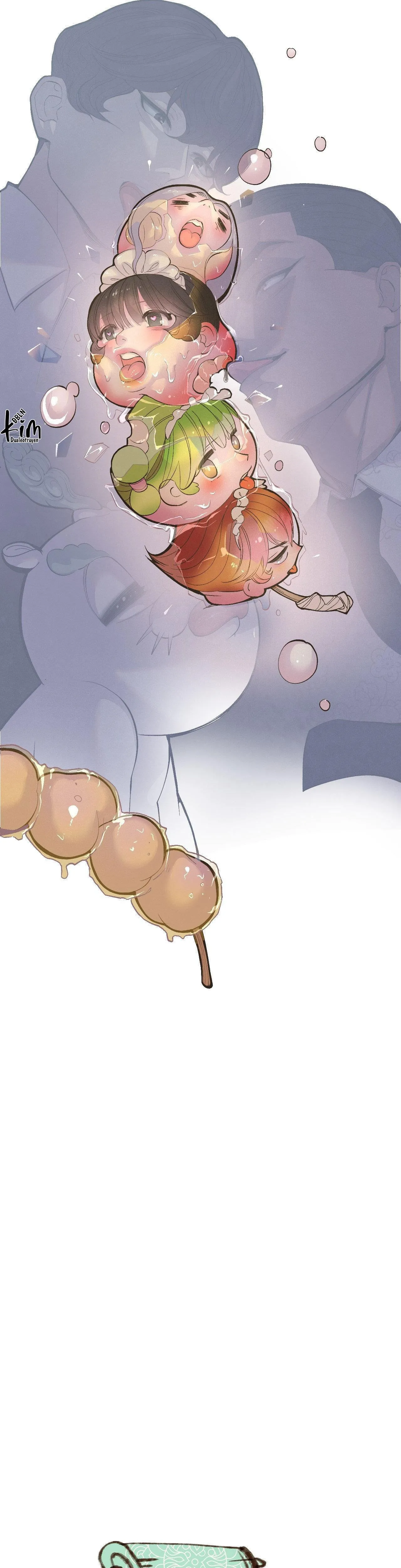 CẬU BÉ ĐÀO Chapter 27 Trang 14