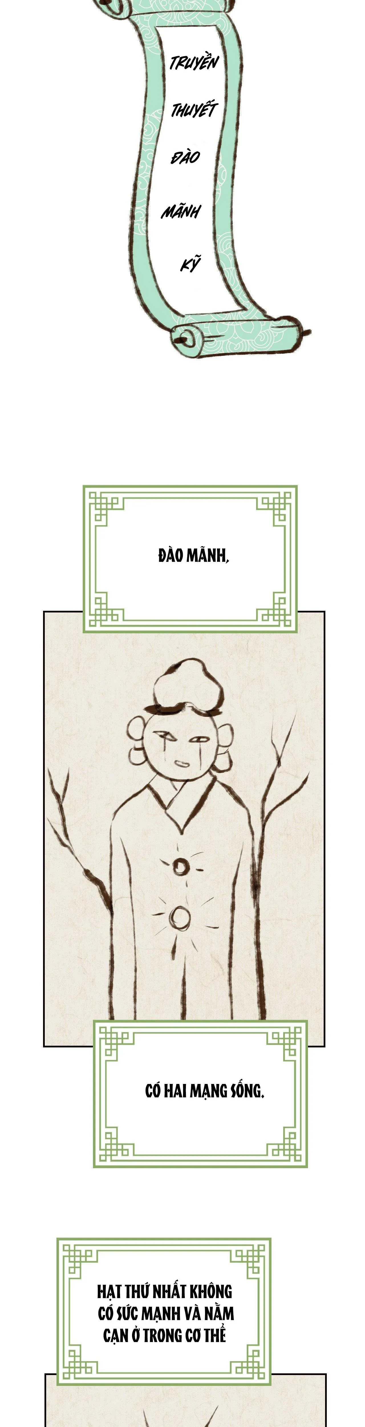 CẬU BÉ ĐÀO Chapter 27 Trang 15