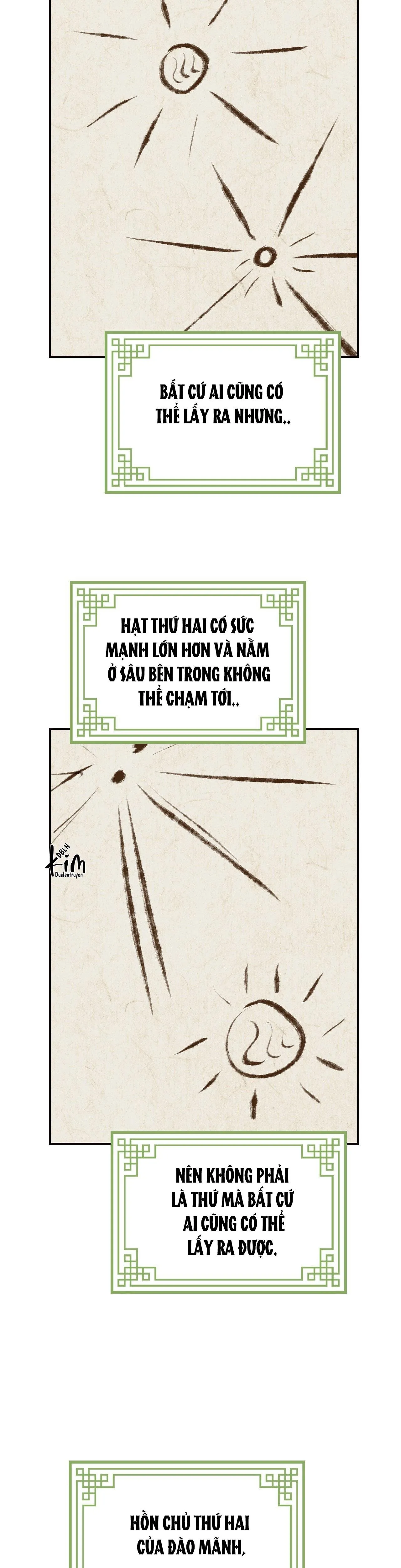 CẬU BÉ ĐÀO Chapter 27 Trang 16