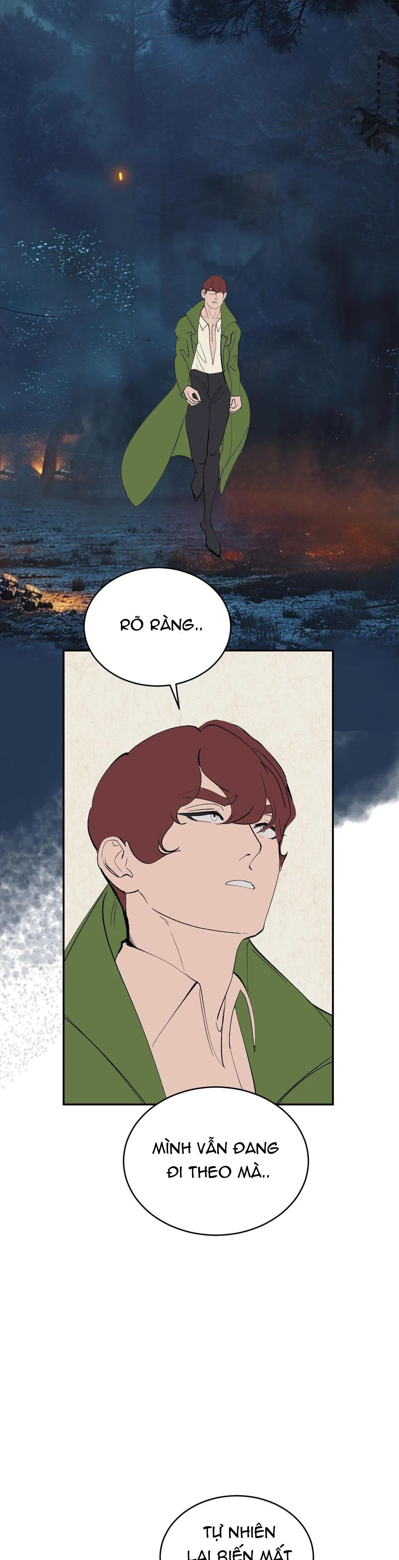 CẬU BÉ ĐÀO Chapter 27 Trang 18