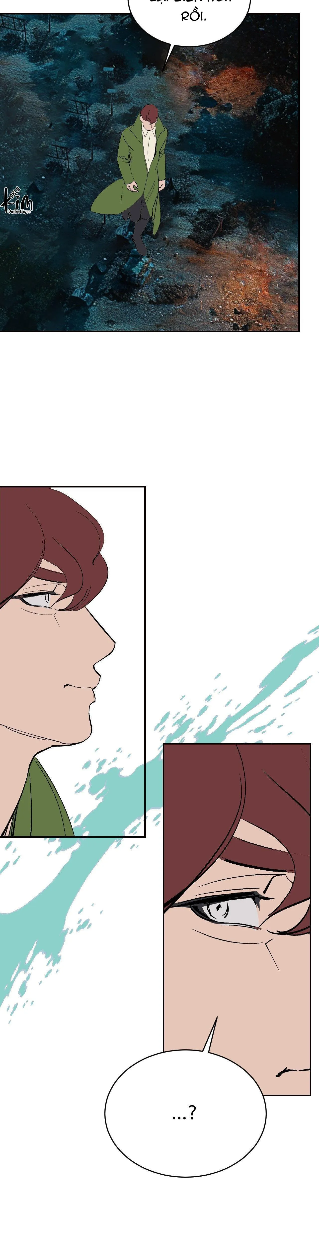 CẬU BÉ ĐÀO Chapter 27 Trang 19