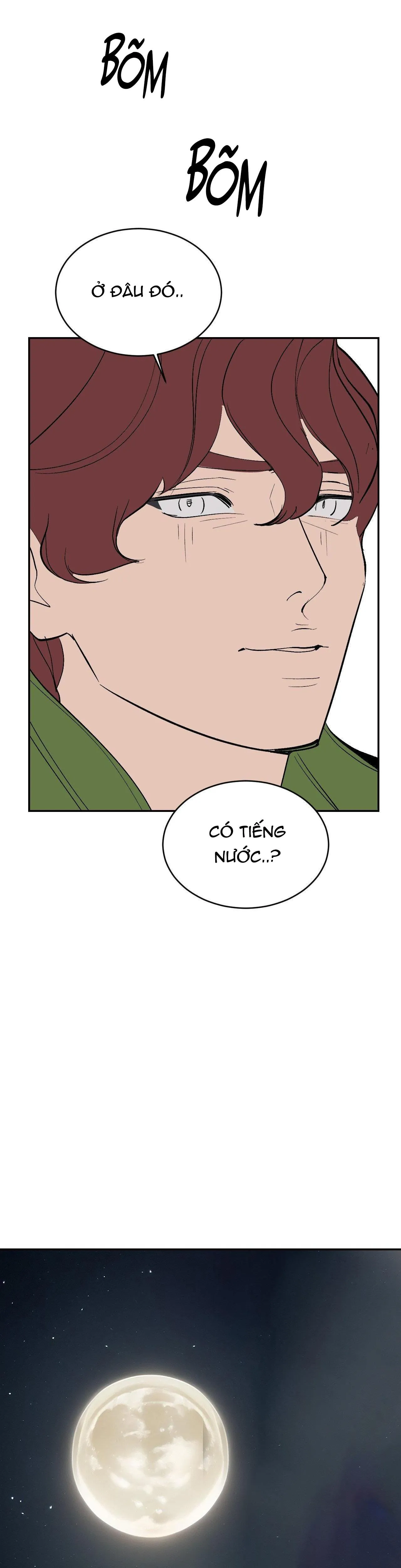 CẬU BÉ ĐÀO Chapter 27 Trang 20