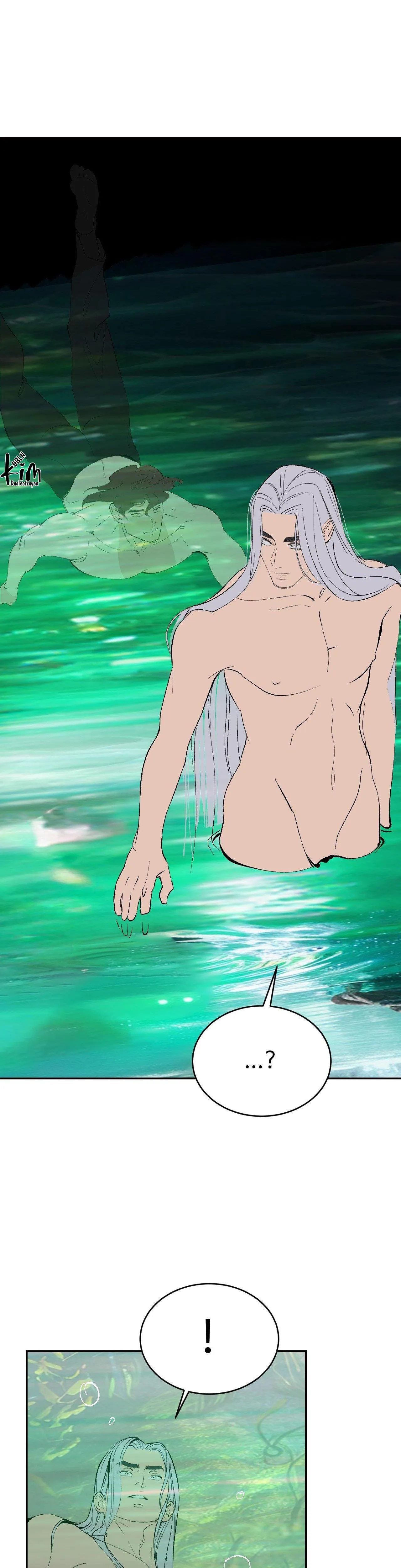 CẬU BÉ ĐÀO Chapter 27 Trang 23