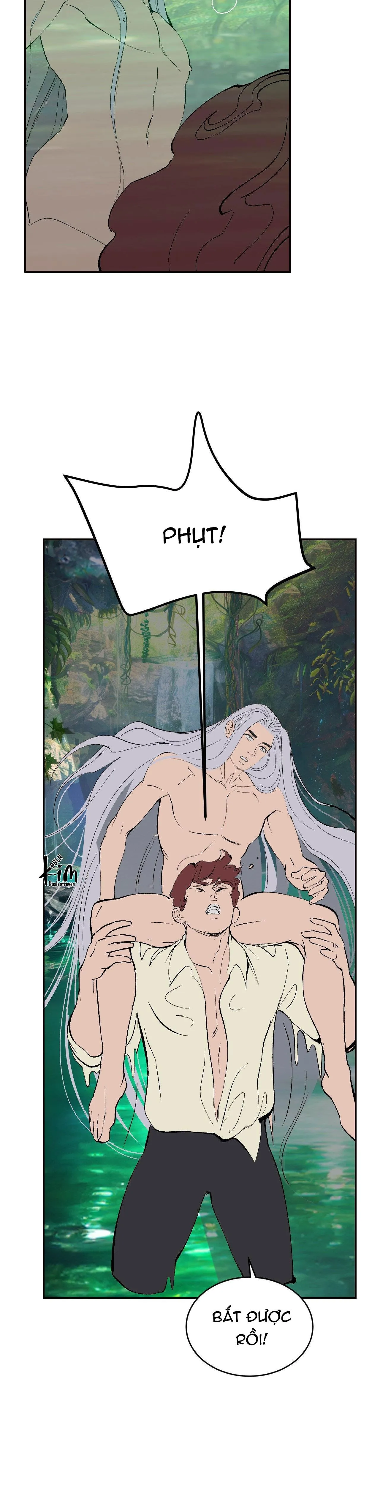 CẬU BÉ ĐÀO Chapter 27 Trang 24