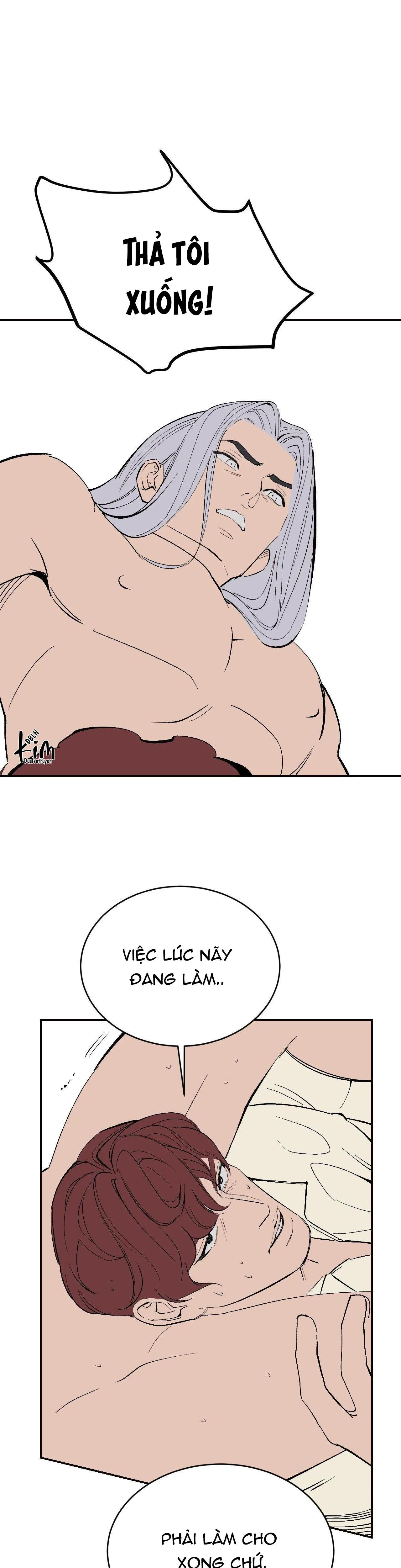 CẬU BÉ ĐÀO Chapter 27 Trang 25