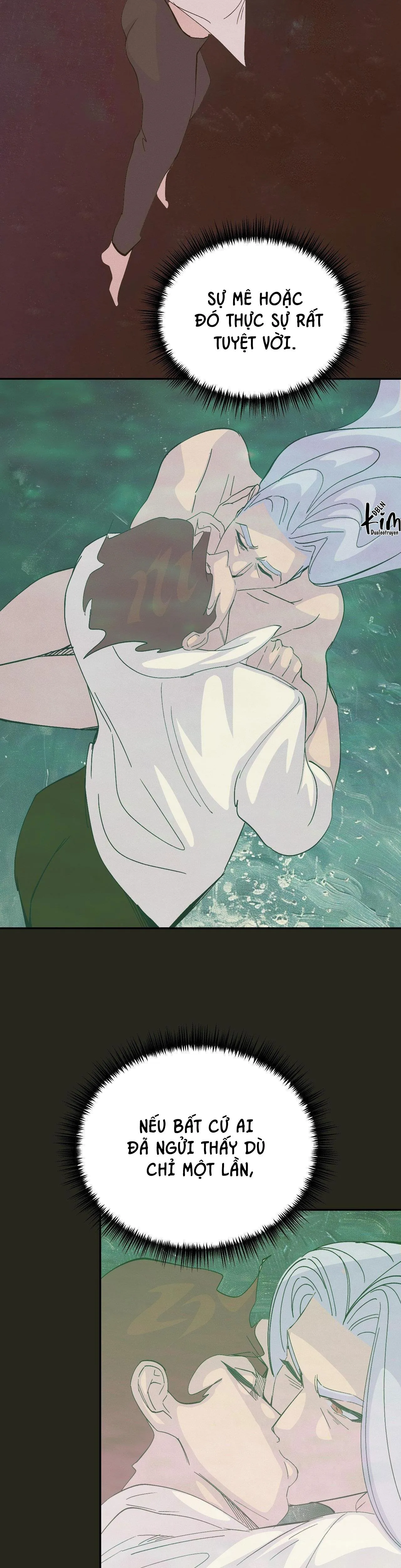 CẬU BÉ ĐÀO Chapter 28 Trang 3