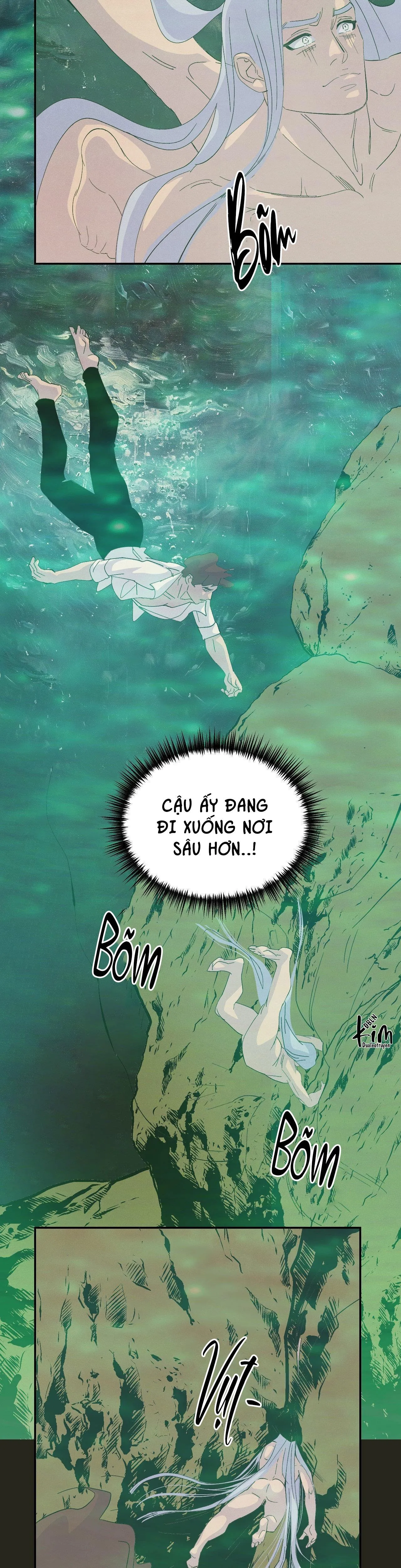 CẬU BÉ ĐÀO Chapter 28 Trang 7