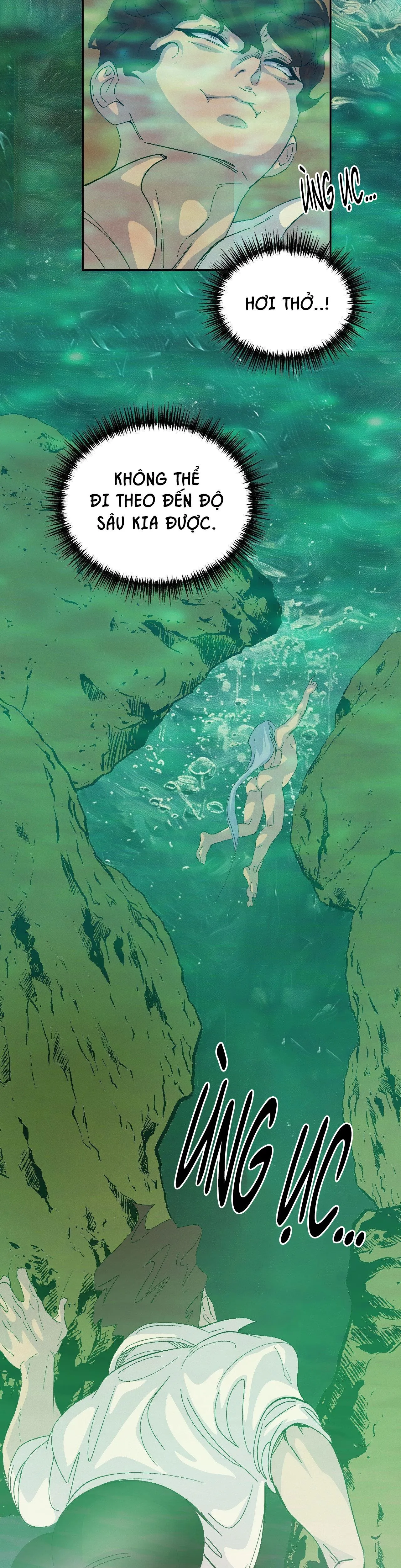 CẬU BÉ ĐÀO Chapter 28 Trang 9