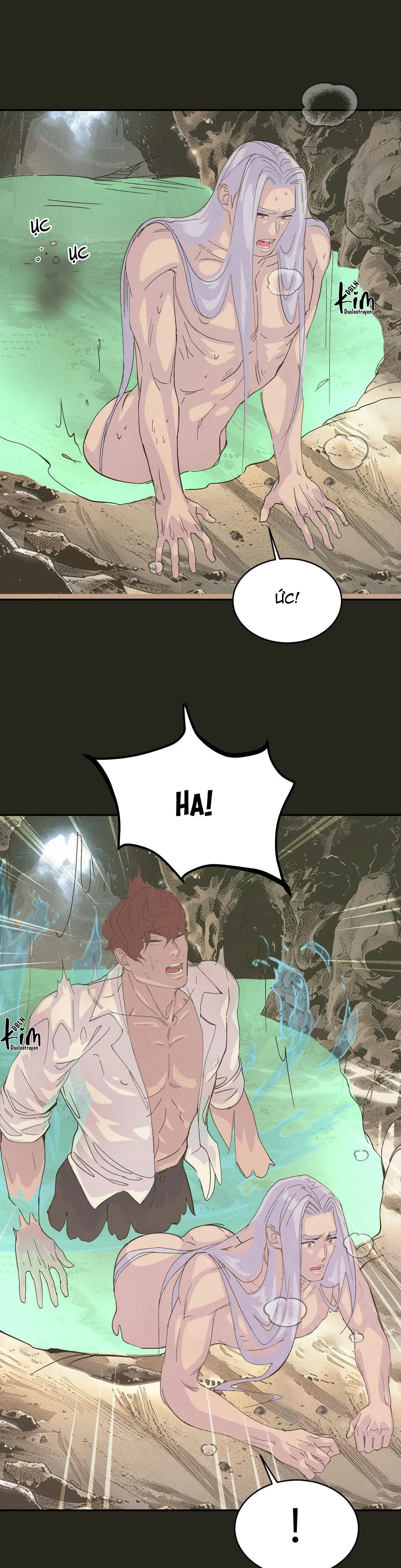 CẬU BÉ ĐÀO Chapter 28 Trang 11