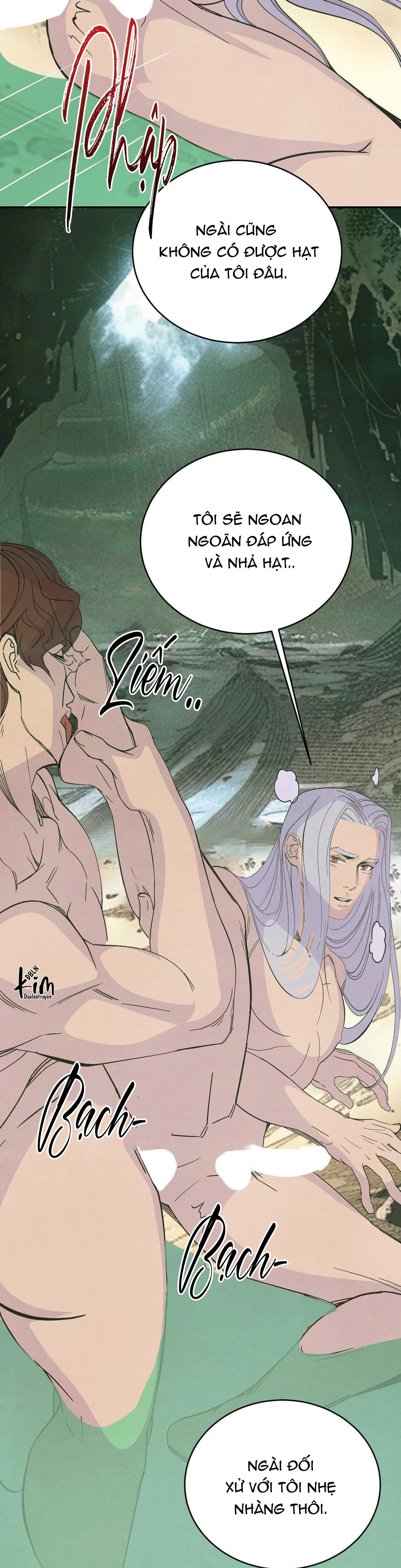 CẬU BÉ ĐÀO Chapter 28 Trang 16