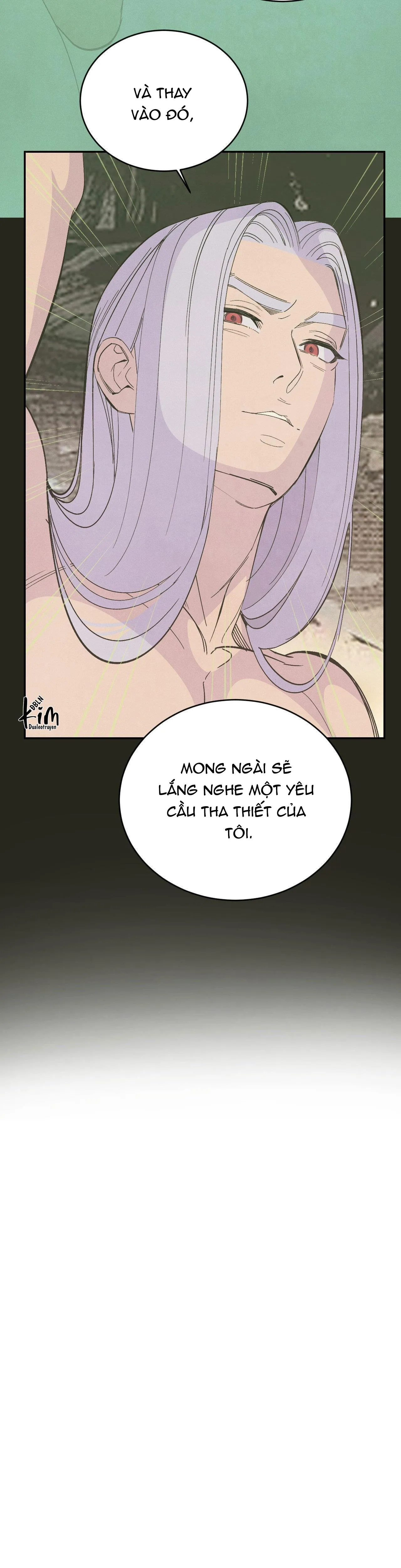 CẬU BÉ ĐÀO Chapter 28 Trang 17