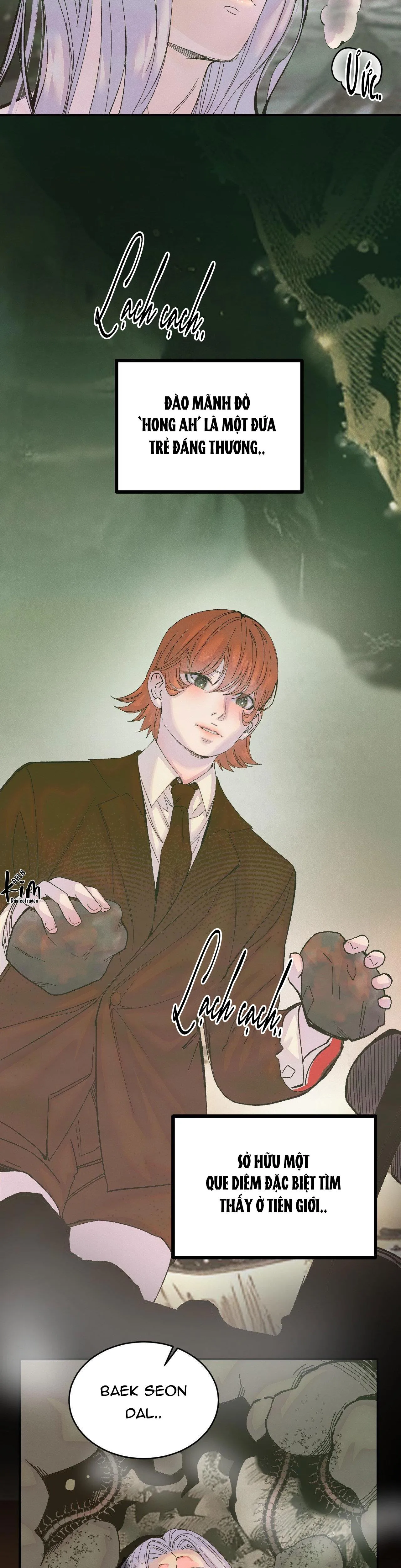 CẬU BÉ ĐÀO Chapter 28 Trang 20