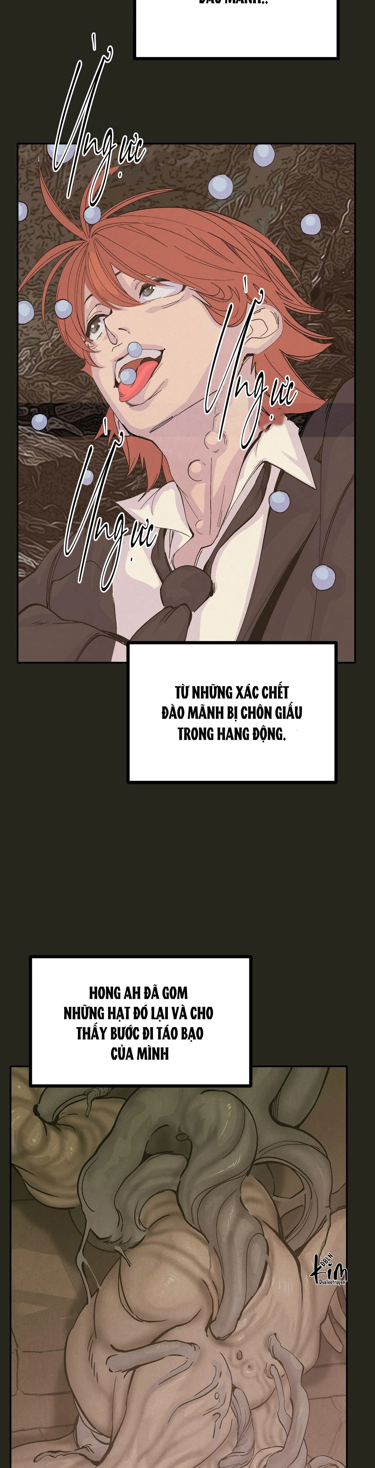 CẬU BÉ ĐÀO Chapter 28 Trang 24