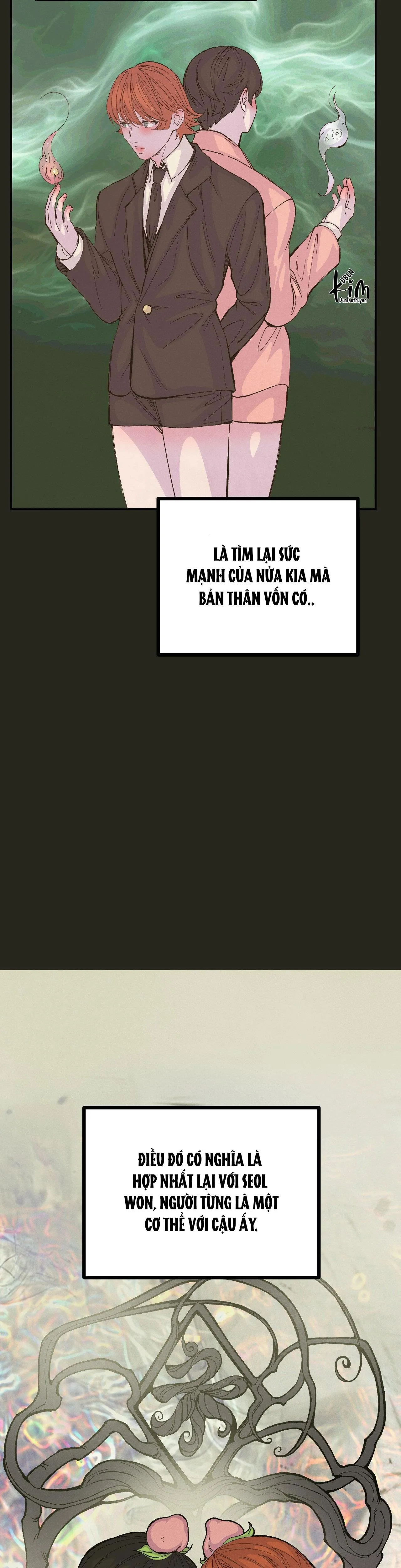 CẬU BÉ ĐÀO Chapter 28 Trang 26