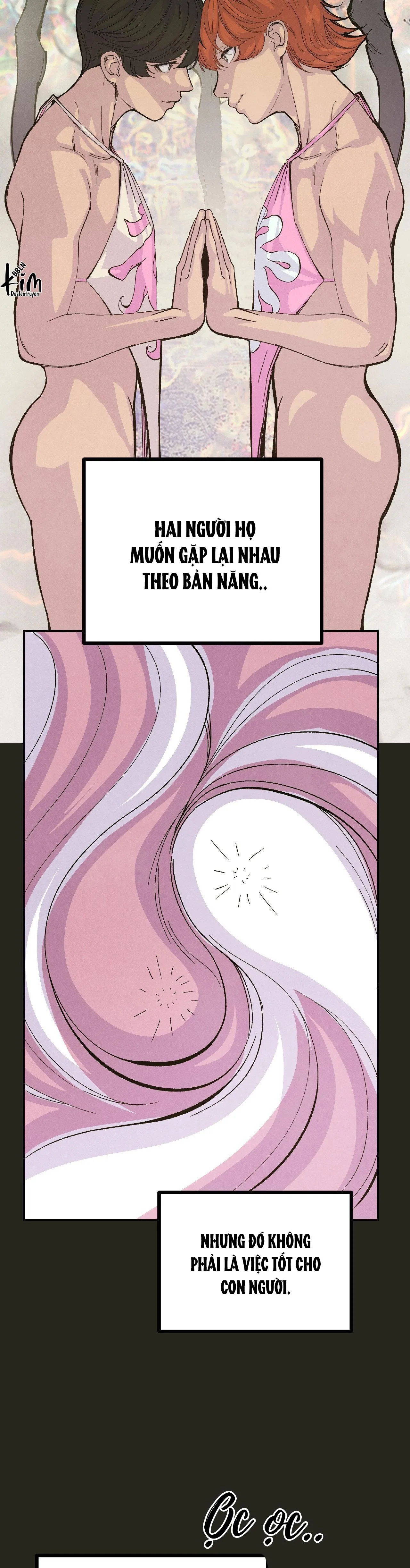 CẬU BÉ ĐÀO Chapter 28 Trang 27