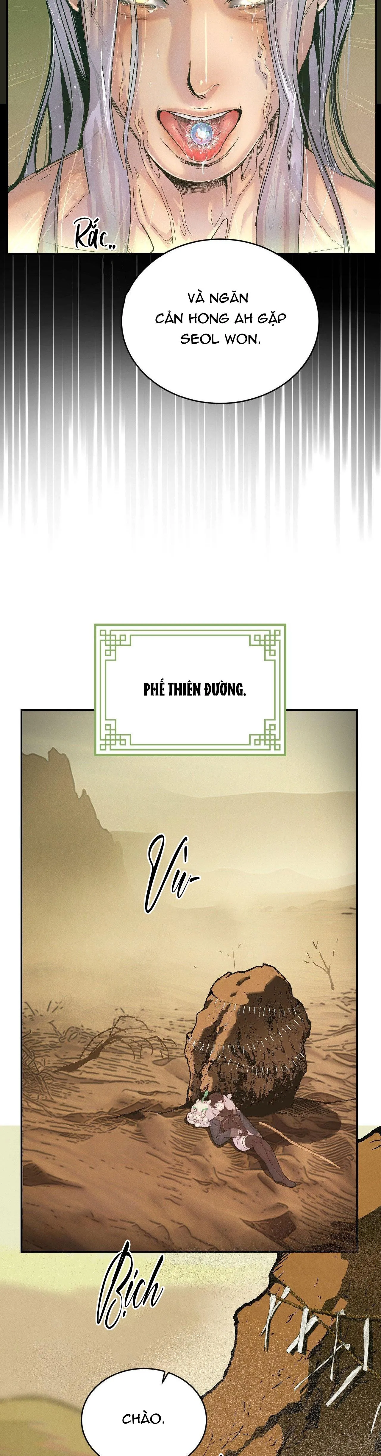 CẬU BÉ ĐÀO Chapter 28 Trang 29