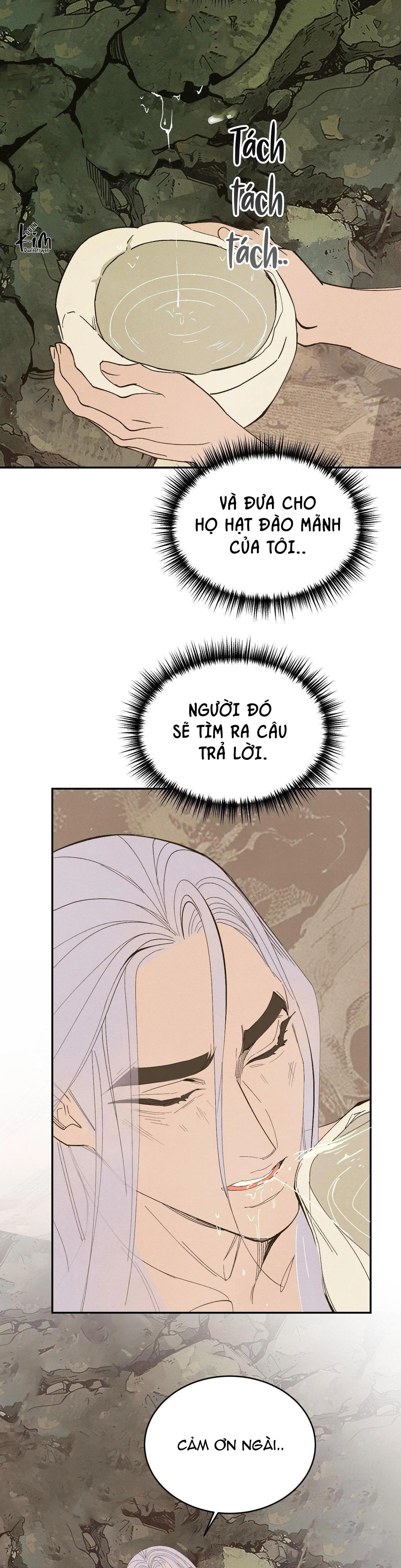 CẬU BÉ ĐÀO Chapter 29 Trang 5