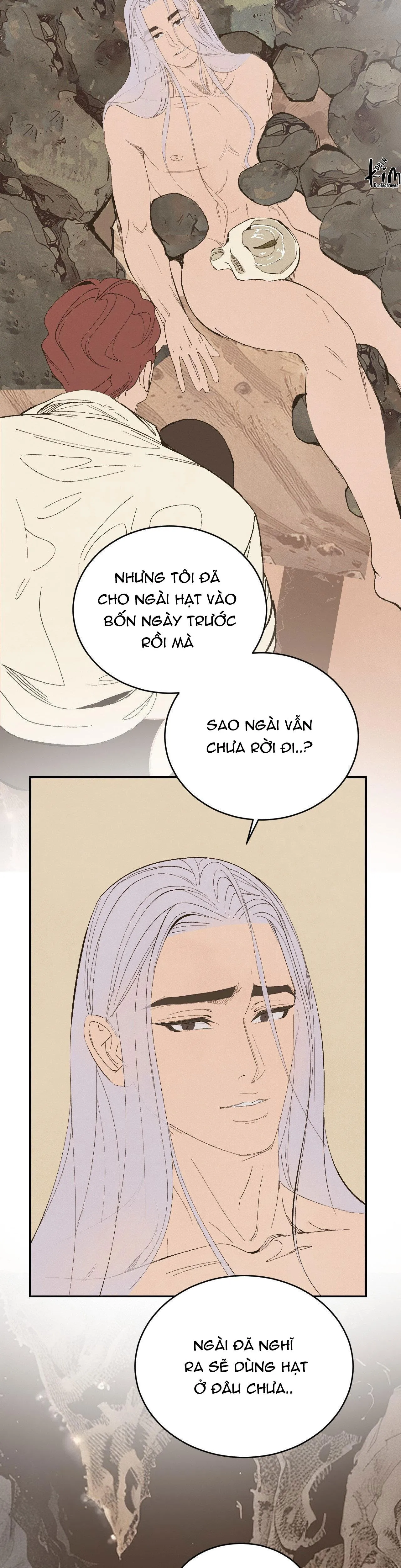 CẬU BÉ ĐÀO Chapter 29 Trang 6