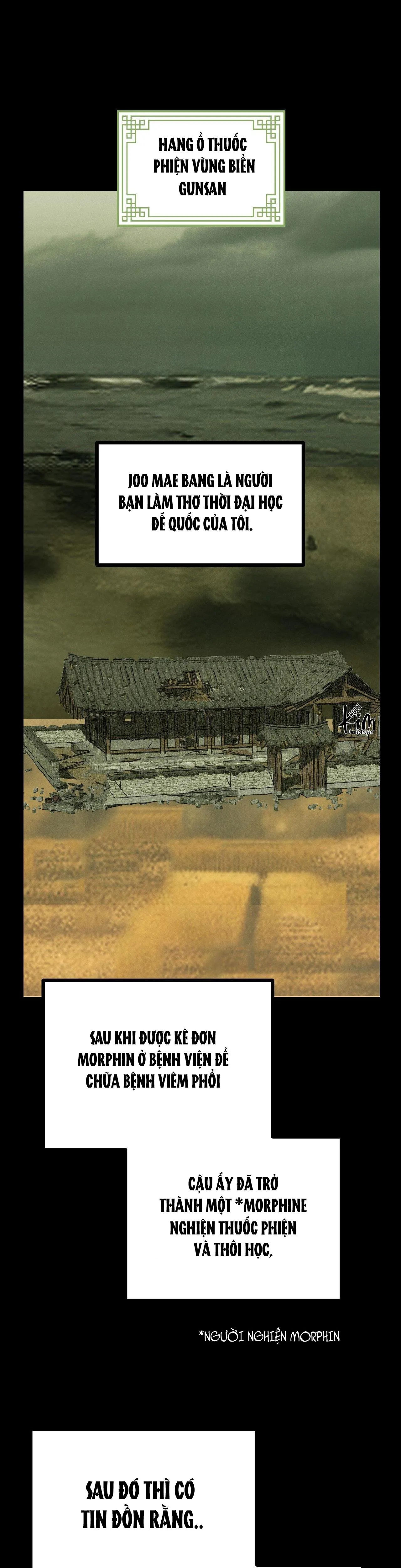 CẬU BÉ ĐÀO Chapter 29 Trang 8