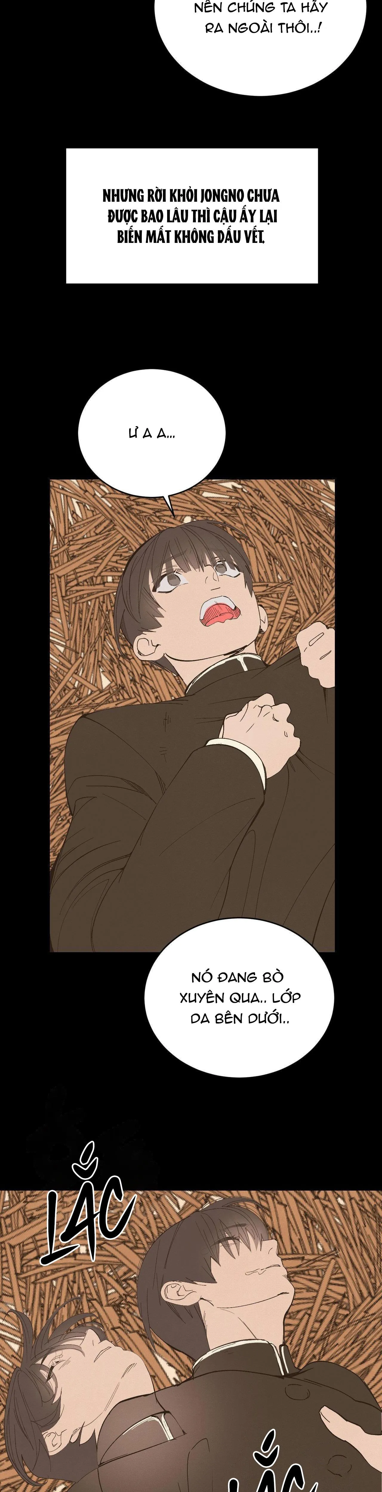 CẬU BÉ ĐÀO Chapter 29 Trang 10