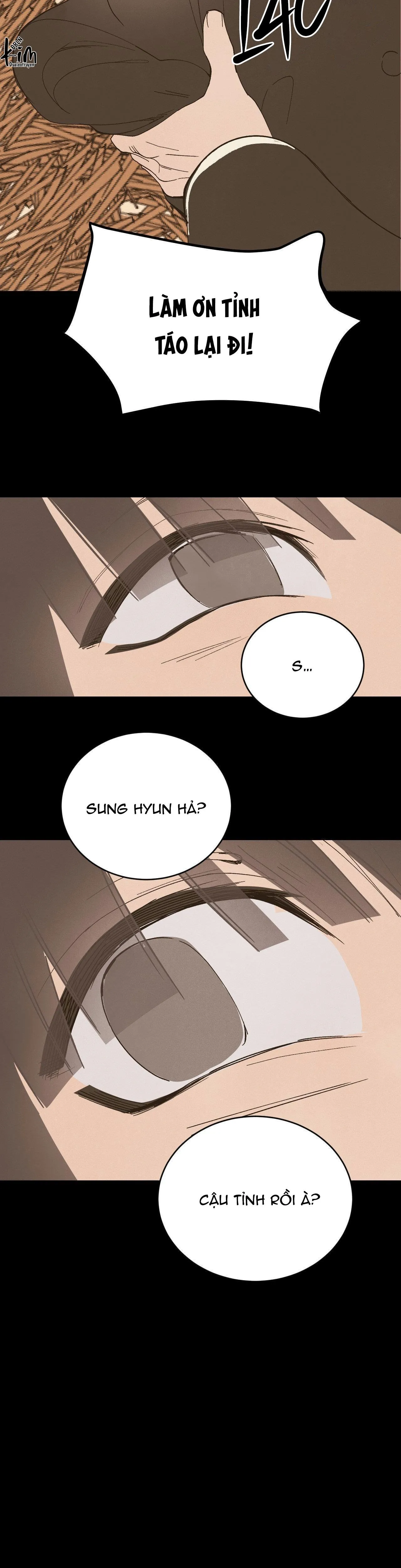 CẬU BÉ ĐÀO Chapter 29 Trang 11