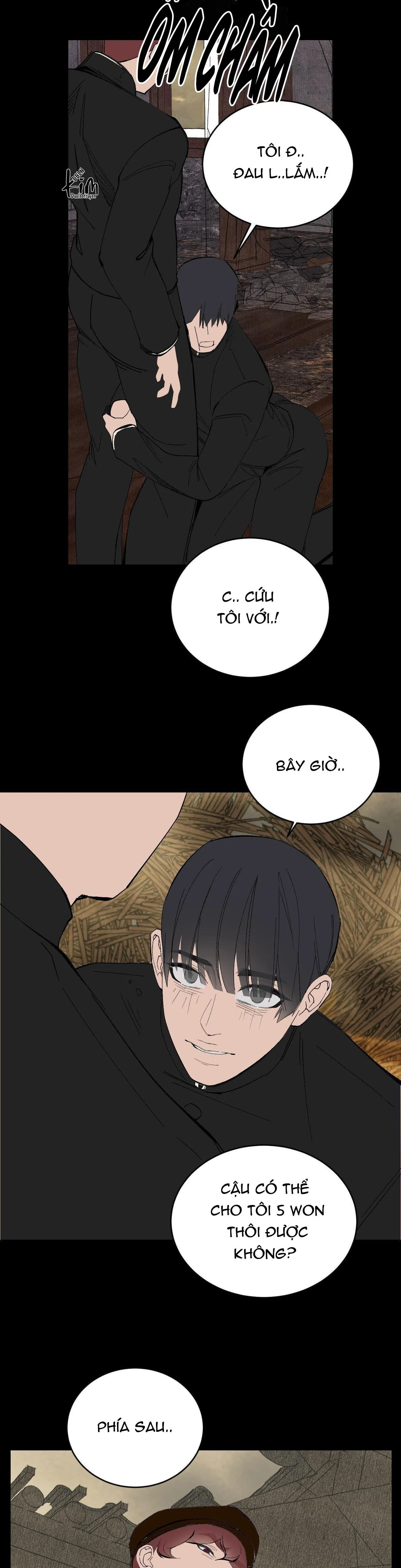 CẬU BÉ ĐÀO Chapter 29 Trang 12