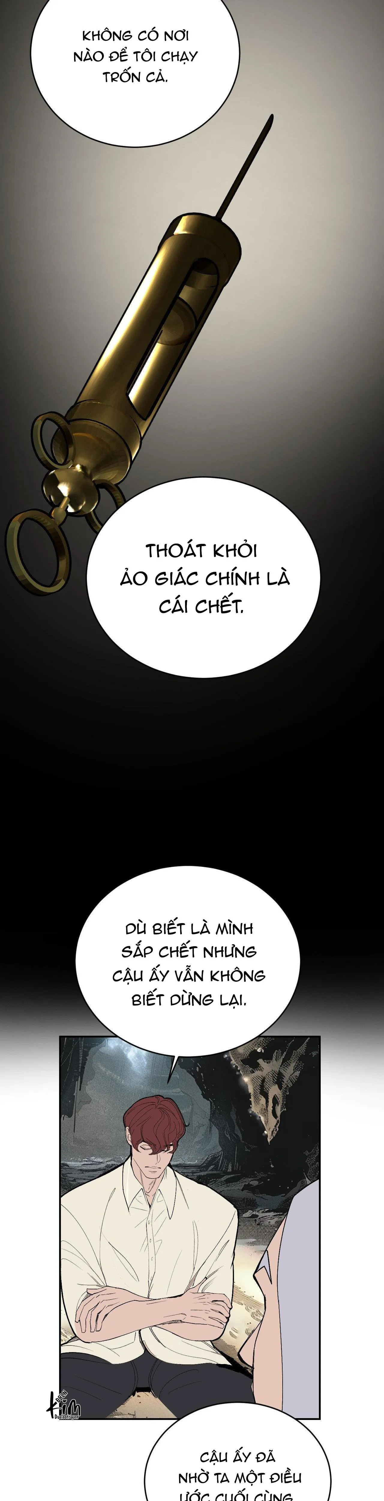 CẬU BÉ ĐÀO Chapter 29 Trang 15