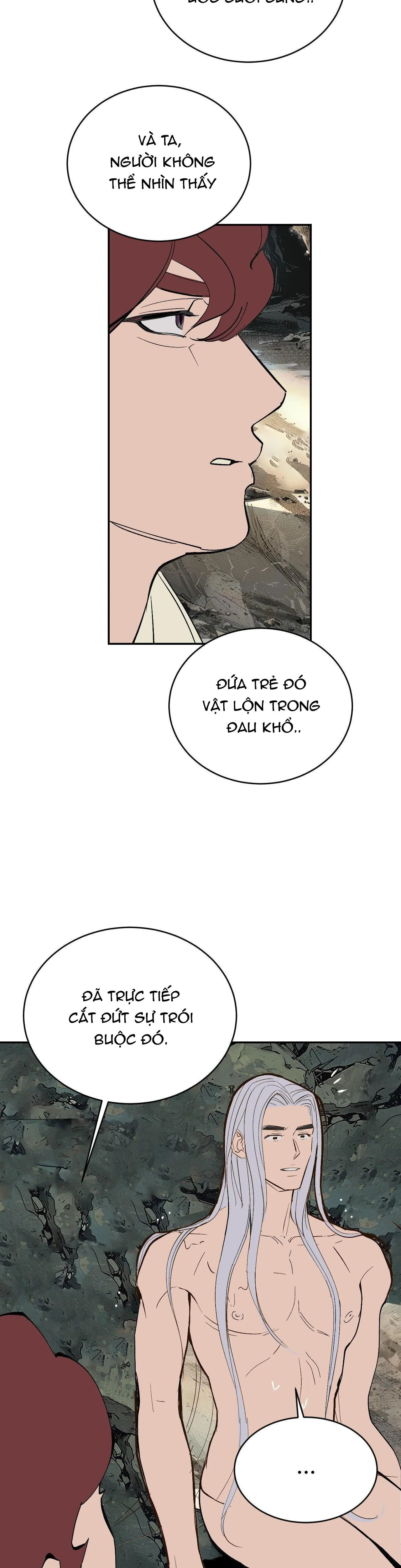 CẬU BÉ ĐÀO Chapter 29 Trang 16