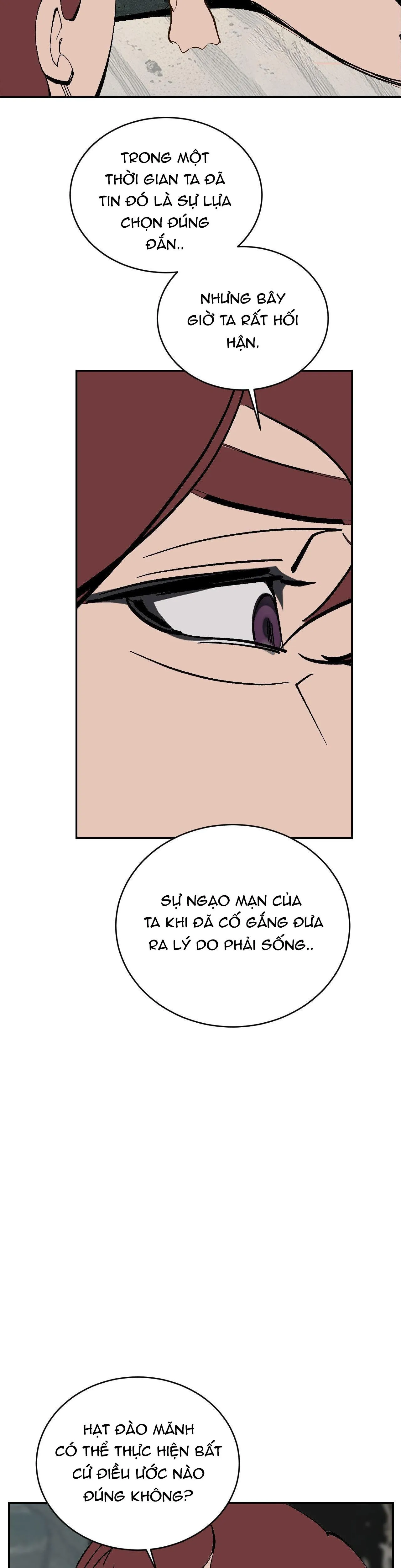 CẬU BÉ ĐÀO Chapter 29 Trang 17