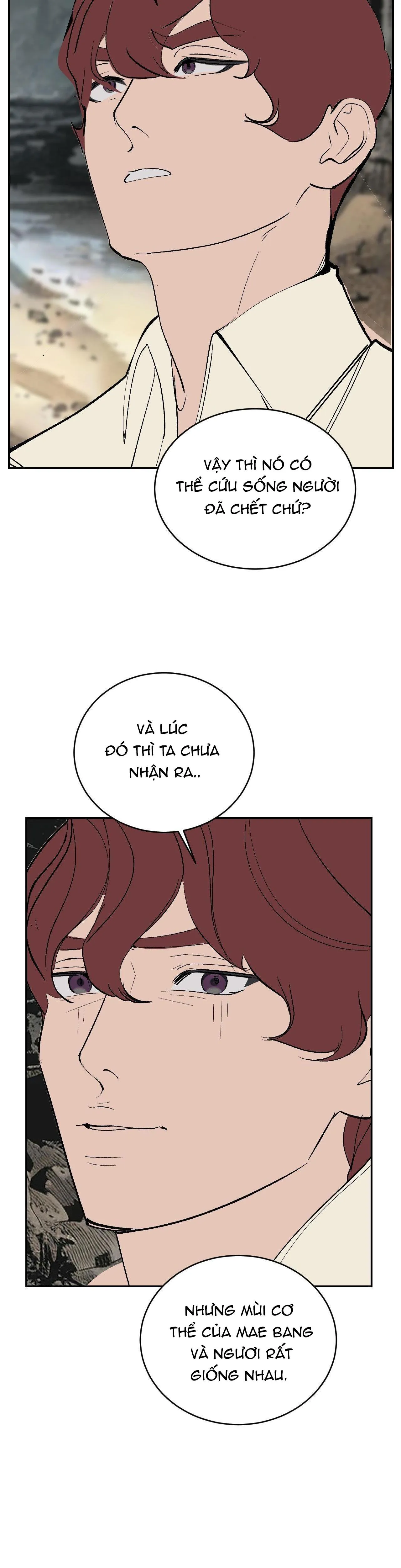 CẬU BÉ ĐÀO Chapter 29 Trang 18