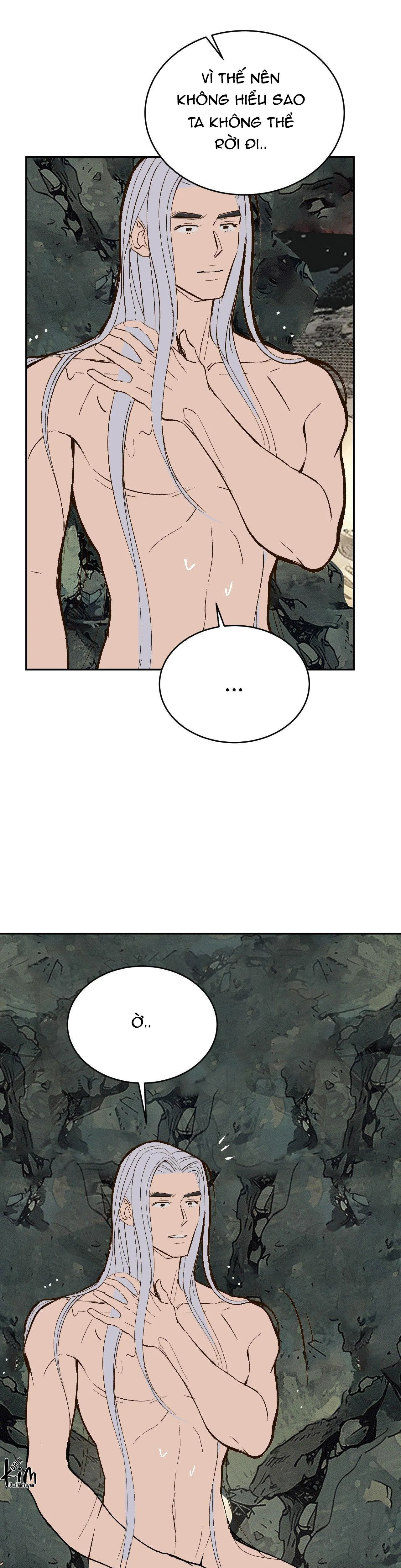 CẬU BÉ ĐÀO Chapter 29 Trang 19