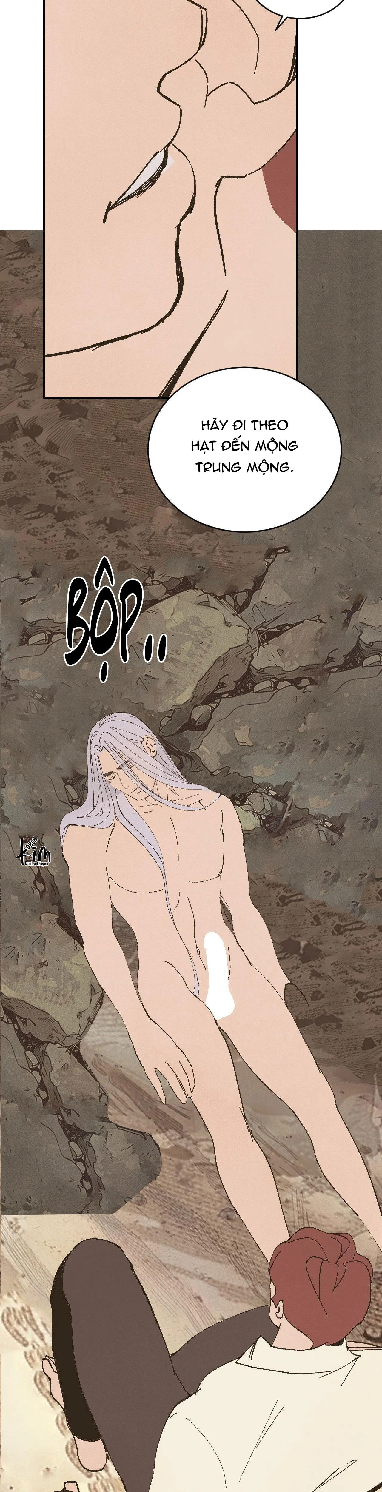 CẬU BÉ ĐÀO Chapter 29 Trang 21