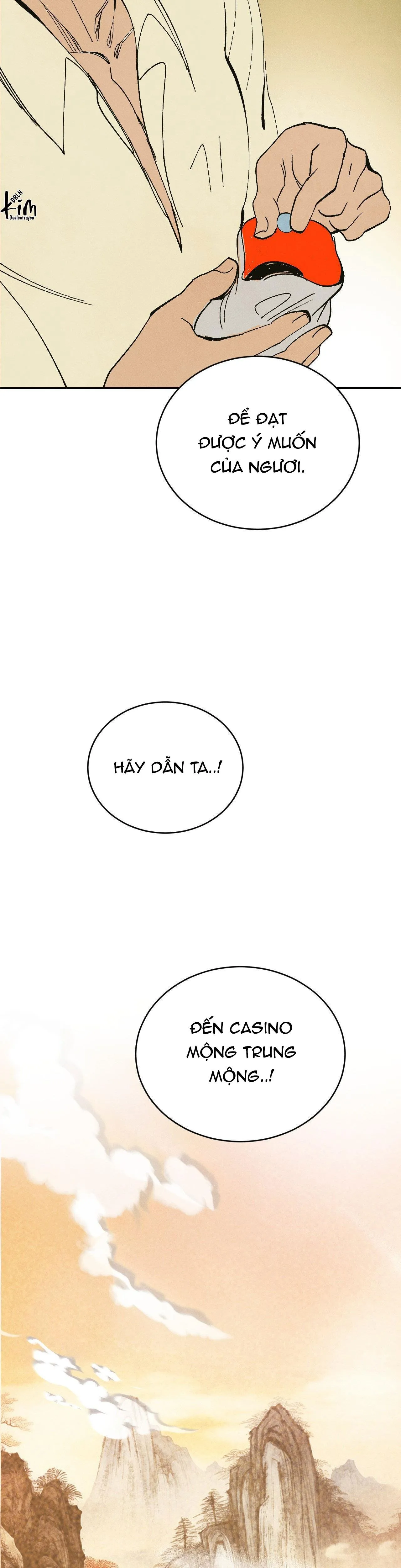 CẬU BÉ ĐÀO Chapter 29 Trang 26