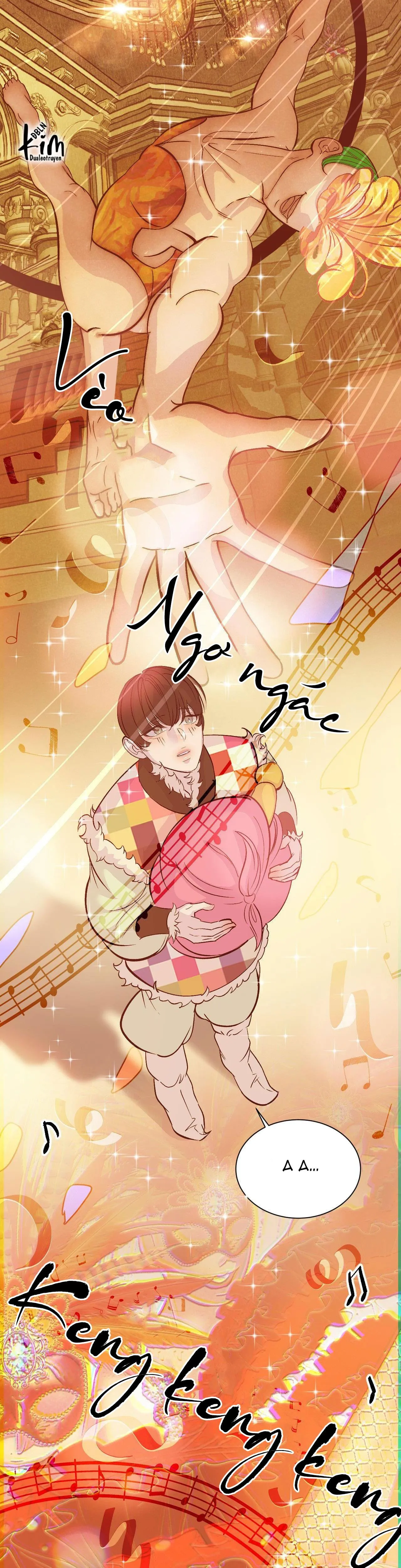 CẬU BÉ ĐÀO Chapter 3 Trang 3