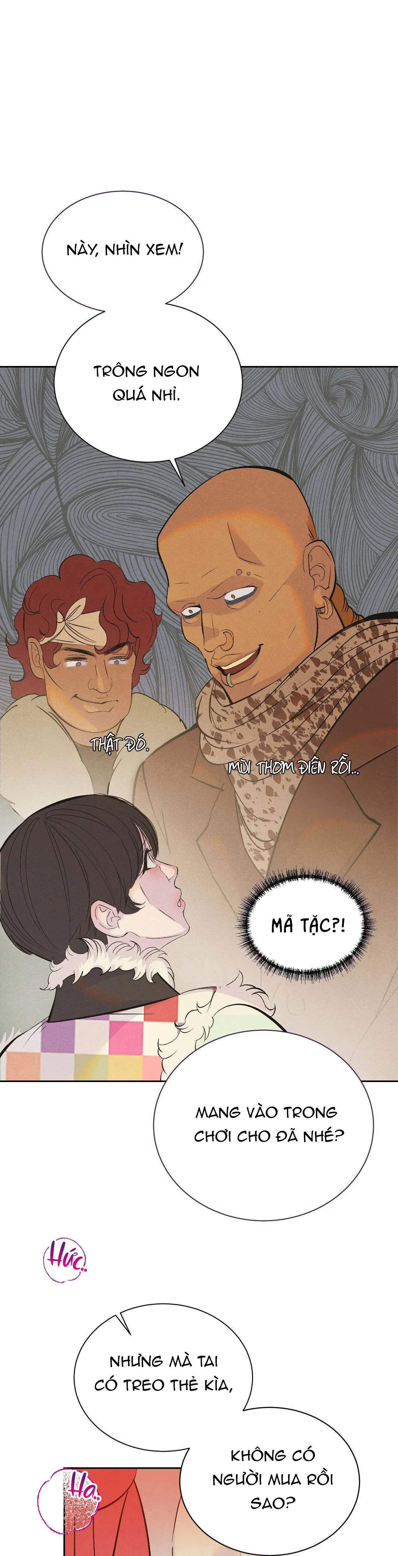 CẬU BÉ ĐÀO Chapter 3 Trang 6