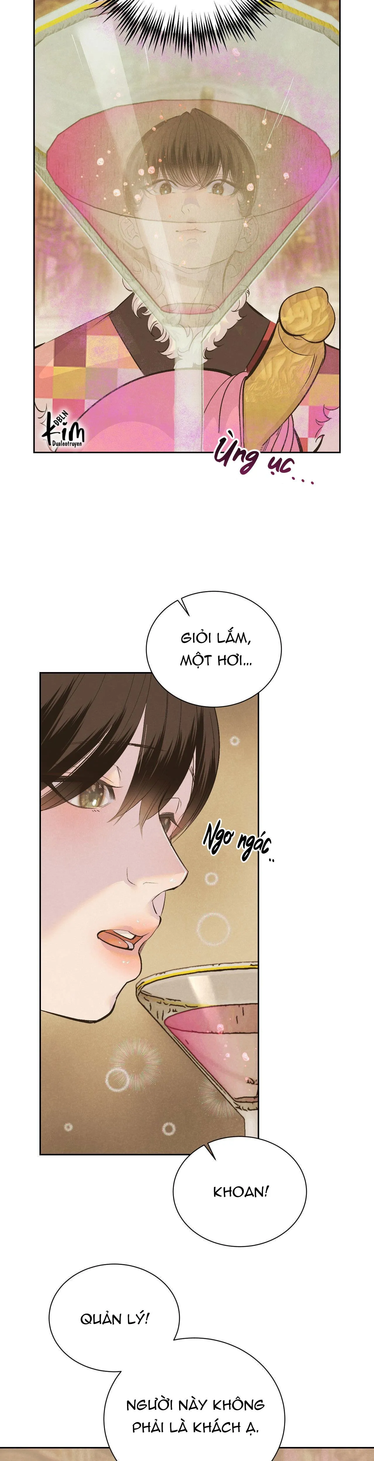 CẬU BÉ ĐÀO Chapter 3 Trang 11