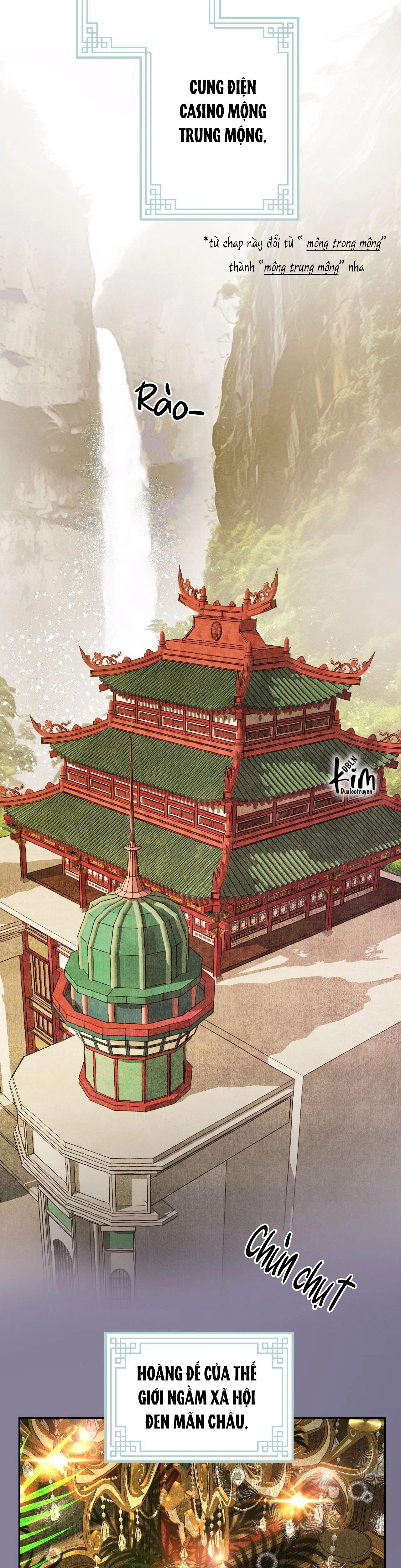 CẬU BÉ ĐÀO Chapter 3 Trang 16